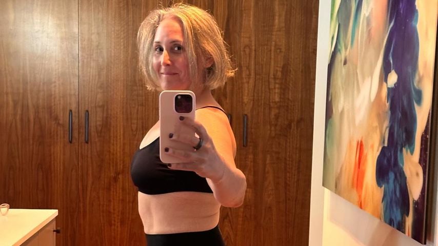 Rund 14 Kilo leichter: Ricki Lake zeigt ihren Abnehmerfolg!