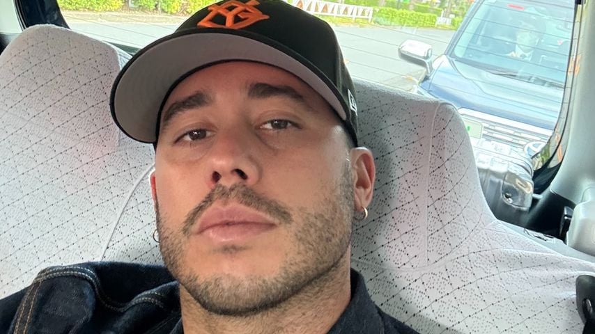 Tänzer Ricky Alvarez, Oktober 2025