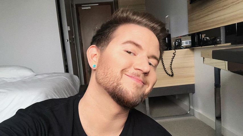 Ricky Dillon im August 2019