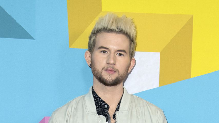 Ricky Dillon im September 2017