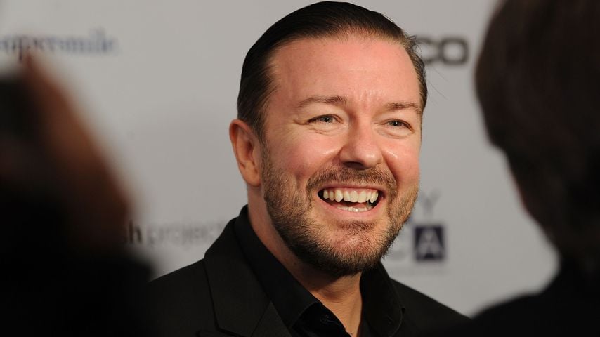 Ricky Gervais, Schauspieler und Regisseur
