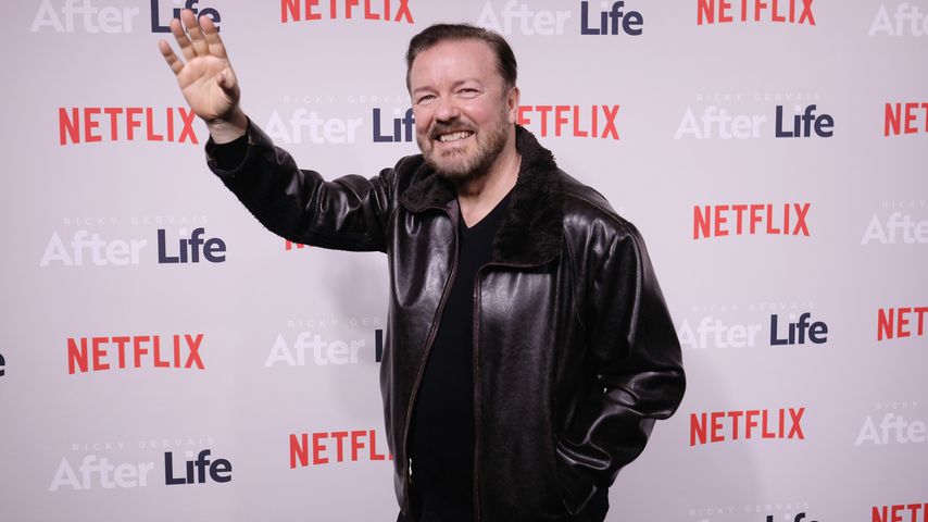 Ricky Gervais, 2019