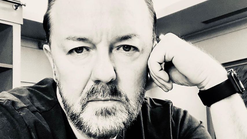 Ricky Gervais, November 2019