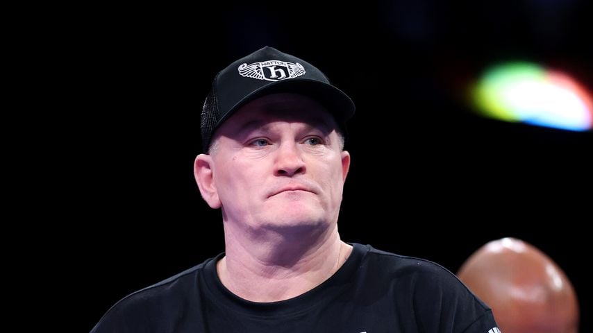 Ricky Hatton, Mai 2025