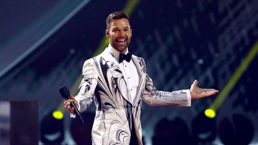 Ricky Martin im November 2019