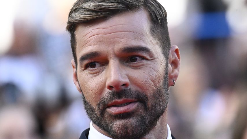 Harte Zeit: Ricky Martin spricht über Leben nach Scheidung