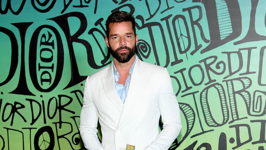 Vorwürfe wahr? Ricky Martin der häuslichen Gewalt bezichtigt