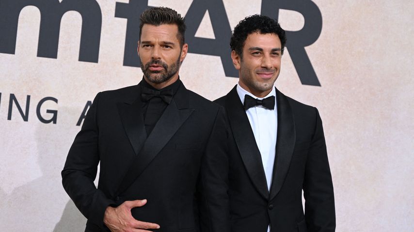Ricky Martin und sein Ex erzielen Einigung bei Scheidung!
