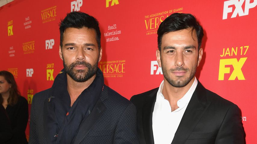 Ricky Martins Ex engagiert für Scheidung eine Promianwältin