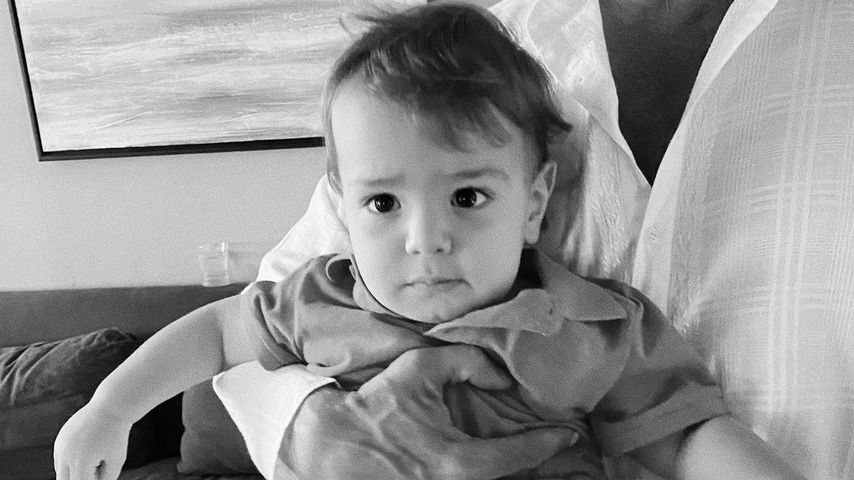 Ricky Martins Sohn Renn Martin-Yosef, Dezember 2020