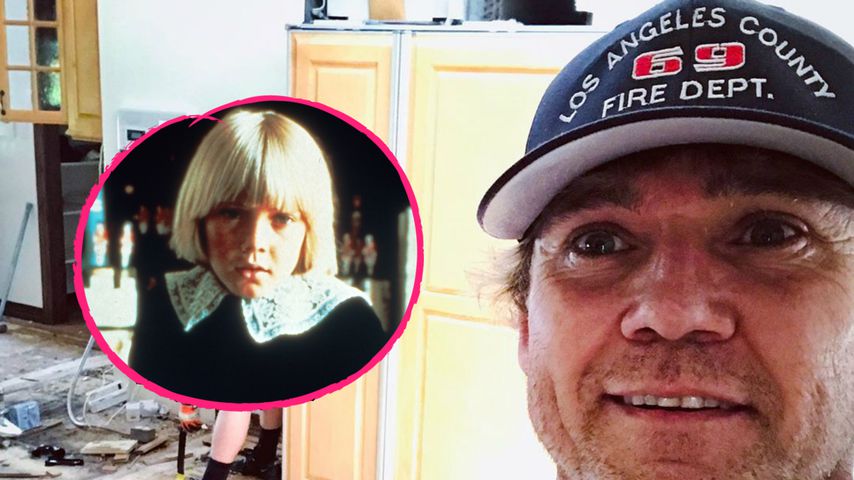 Bärtiger Familienvater: So sieht "Der kleine Lord" heute aus