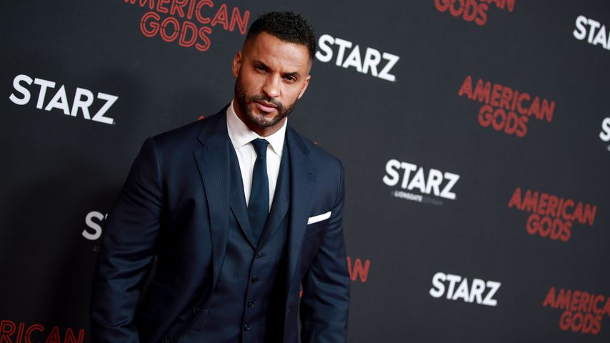 Ricky Whittle, Schauspieler