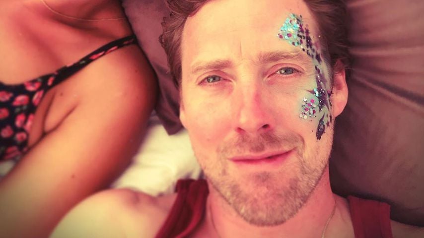 Ricky Wilson und Grace Zito im August 2019