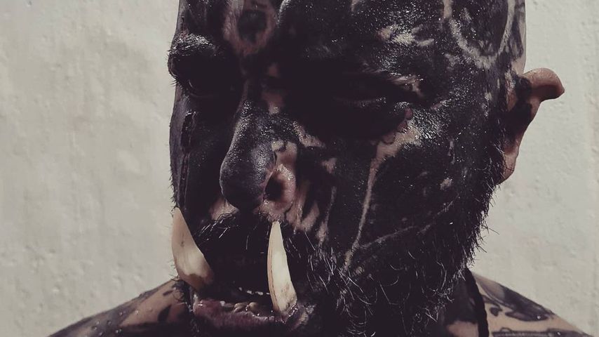 Rico Ledesma alias "Orc Infernall"