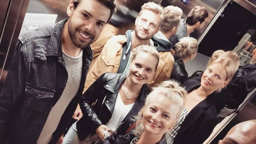 Rico und andere "First Dates Hotel"-Teilnehmer