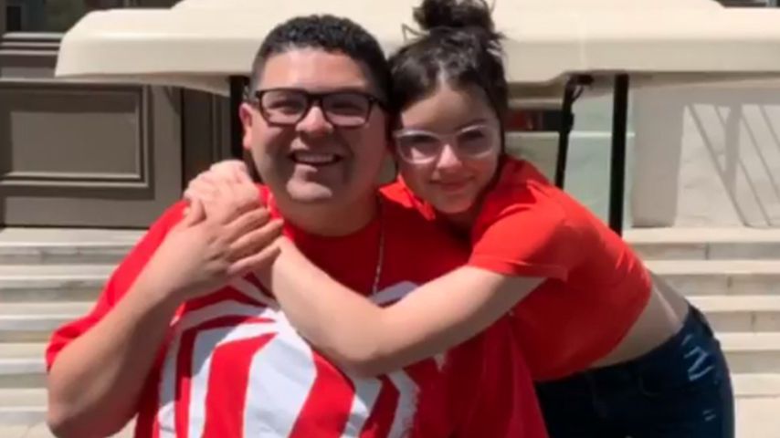 Rico Rodriguez und Ariel Winter
