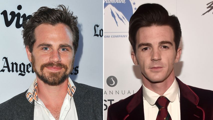 Vergebung? Rider Strong half dem Missbraucher von Drake Bell