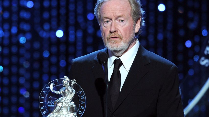 Film-Legende feiert runden Geburtstag: Ridley Scott wird 80!