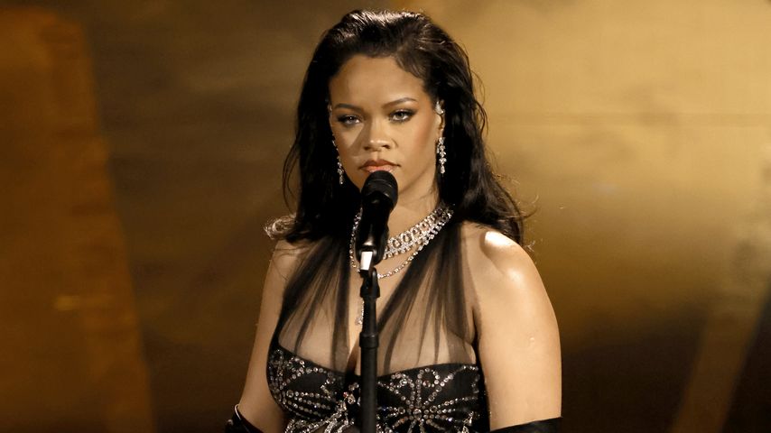 Rihanna bei den Oscars 2023