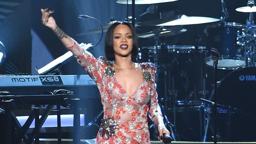 Sorge um Rihanna: Deshalb sagte sie ihren Grammy-Auftritt ab
