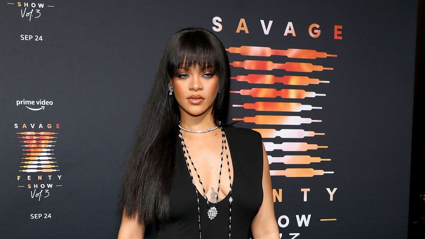 Nach Baby-Bildern: Rihanna reagiert öffentlich auf Hater!