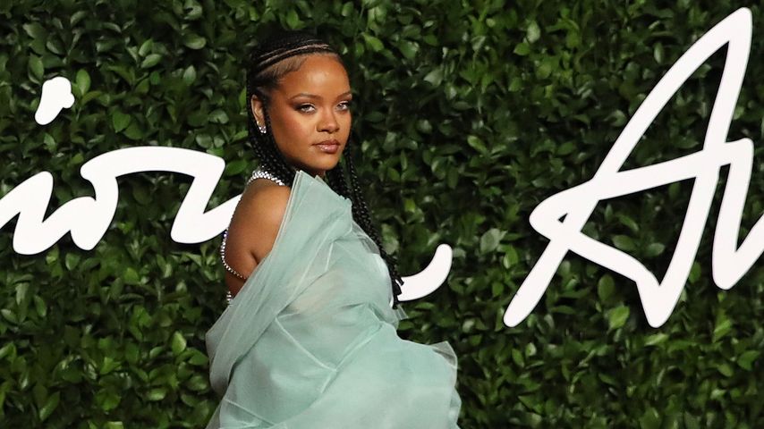 Rihanna, Sängerin