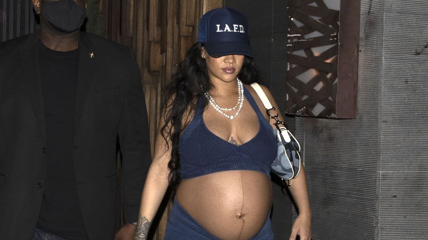 Rihanna im April 2022