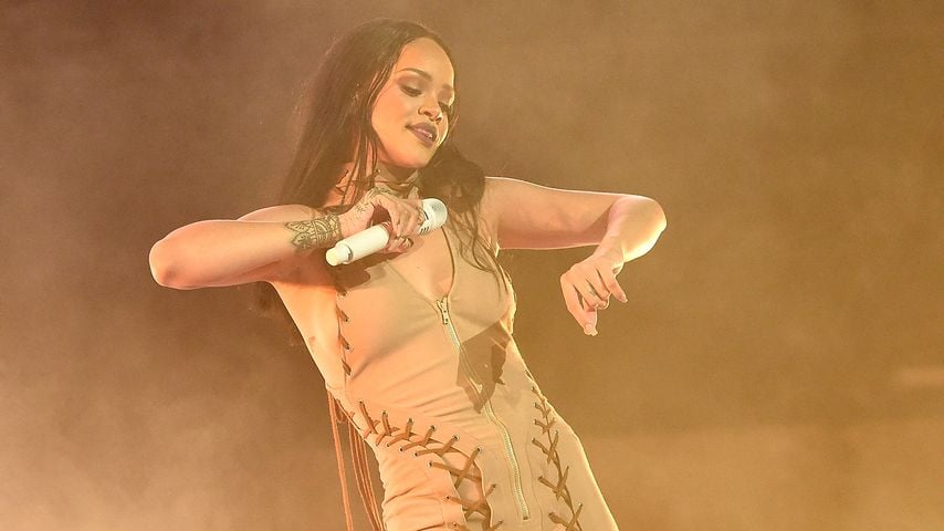 Rihannas Mega-Comeback: Album mit Stargast & Welttournee