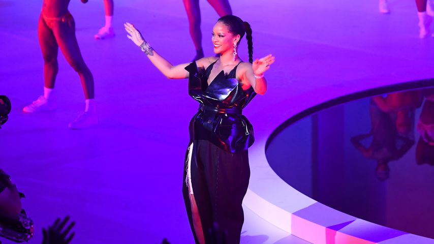 Fans sicher: Rihannas Dessous-Show schlägt Victoria's Secret