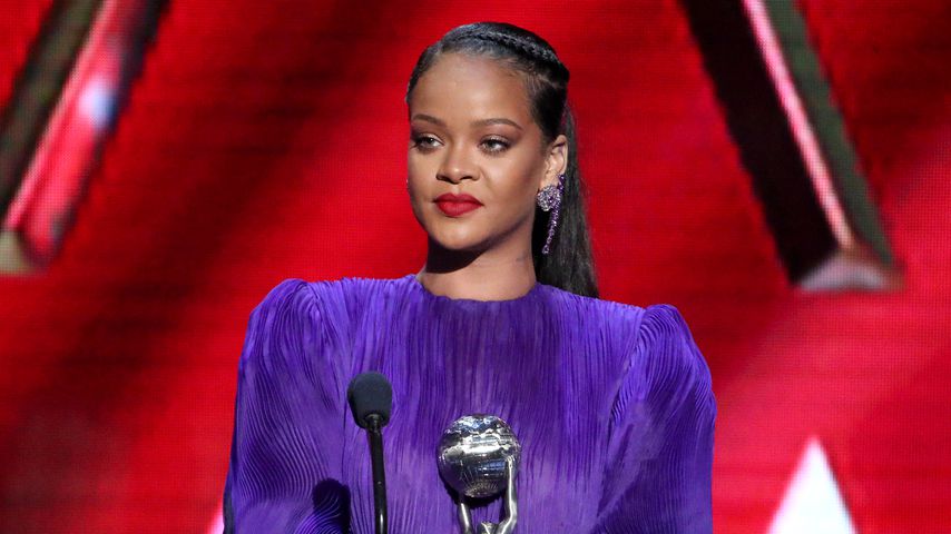 Unheimlich! Bei Rihanna wurde schon wieder eingebrochen