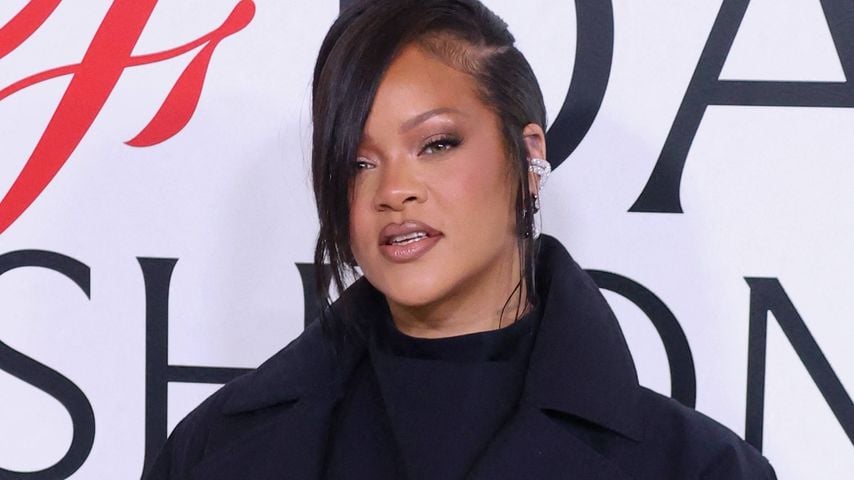 Rätselhafter Kontakt: Rihanna in Epstein-Anrufliste entdeckt