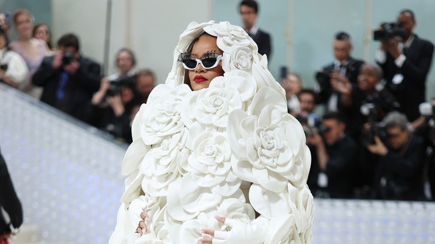 Rihanna bei der Met Gala 2023