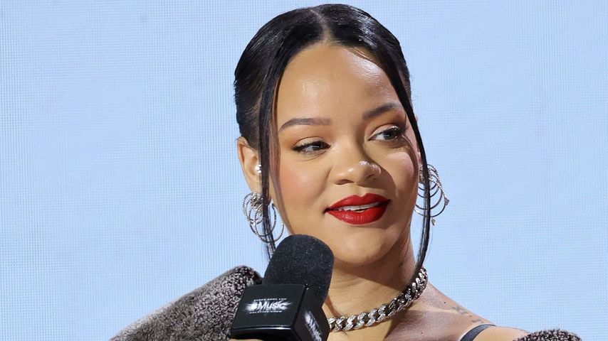 Rihanna, Februar 2023