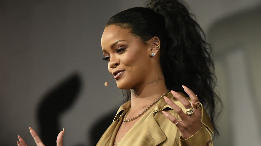 Chris Brown fordert: Drake soll sich von Rihanna fernhalten!