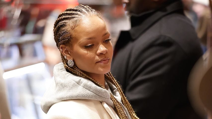 Rihanna, Sängerin