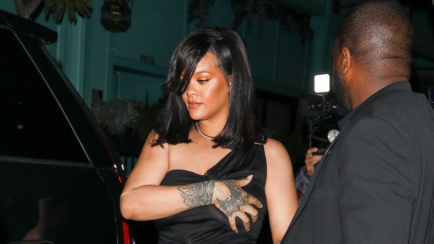 Rihanna, Sängerin