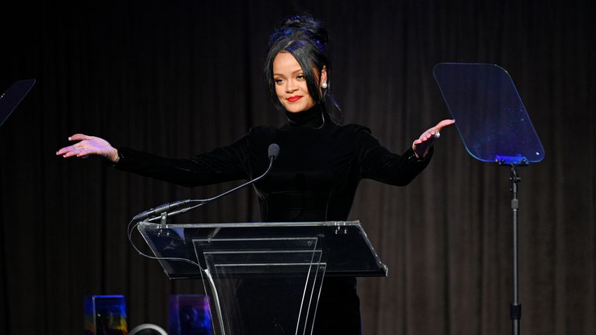 Sängerin Rihanna
