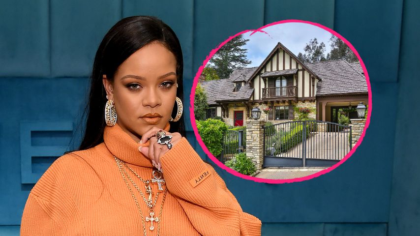 Dieses Millionen-Anwesen hat Rihanna sich gerade gegönnt