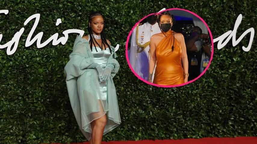 Fans sind sich sicher: Rihanna schwanger von A$AP Rocky