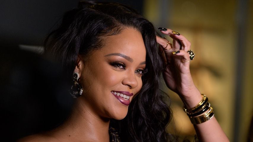 Rihanna, Sängerin