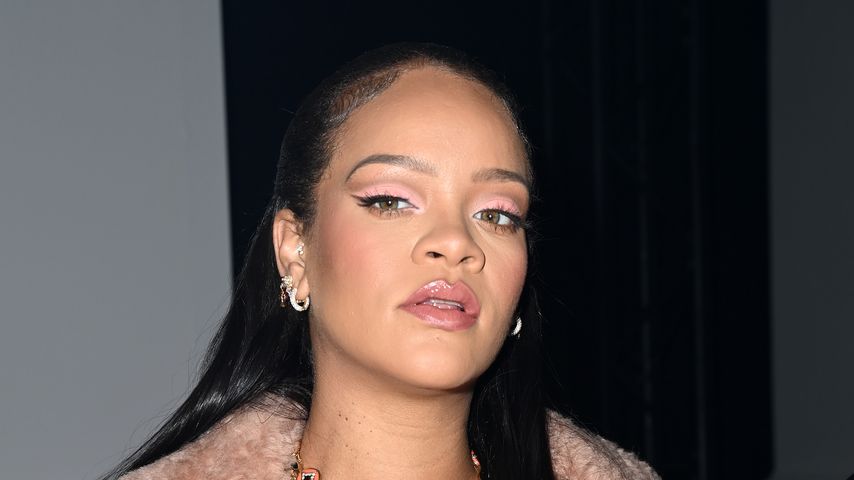 Sängerin Rihanna