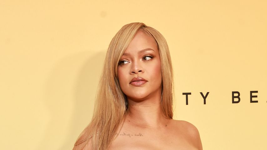 Rihanna, April 2024