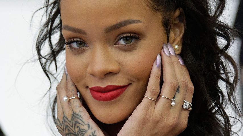 Bodenlos? Das verlangt RiRi ihrer Assistentin ab