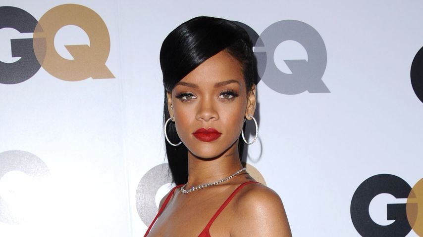 WM-Sieg: So wild feierte Rihanna mit Poldi und Co.