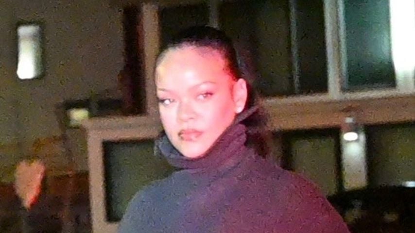 Rihanna in Santa Monica, Februar 2026
