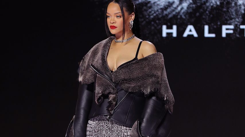 Rihanna, Sängerin