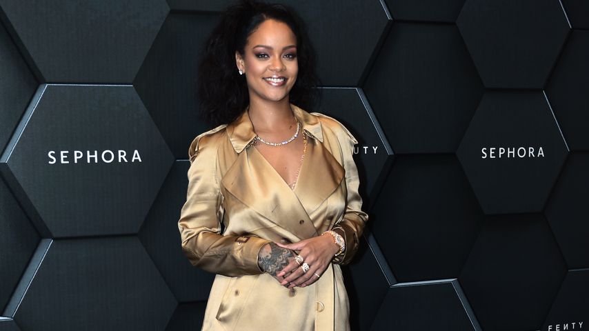 Rihanna, Sängerin