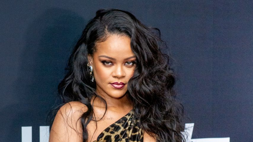 Rihanna bei der Launch-Party ihrer Autobiografie "Rihanna"