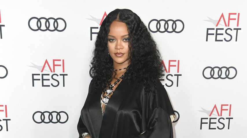 Rihanna im November 2019