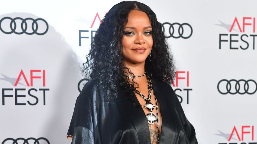 Wegen A$AP? Rihanna ließ Drake-Partnertattoo überstechen